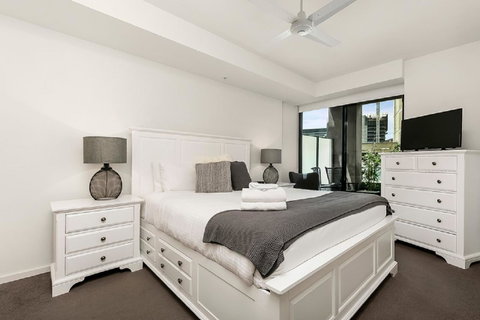 Melbourne Holiday Apartments Flinders Wharf - Melbourne Tourism 38