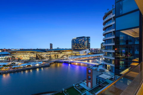 Melbourne Holiday Apartments Flinders Wharf - Melbourne Tourism 10