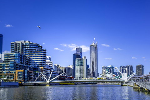 Melbourne Holiday Apartments Flinders Wharf - Melbourne Tourism 32