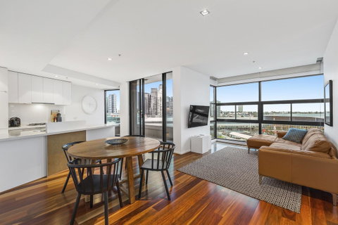 Melbourne Holiday Apartments Flinders Wharf - Melbourne Tourism 9