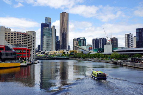 Melbourne Holiday Apartments Flinders Wharf - Melbourne Tourism 22