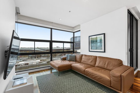 Melbourne Holiday Apartments Flinders Wharf - Melbourne Tourism 25
