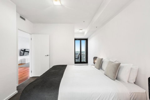 Melbourne Holiday Apartments Flinders Wharf - Melbourne Tourism 15