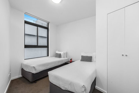 Melbourne Holiday Apartments Flinders Wharf - Melbourne Tourism 29