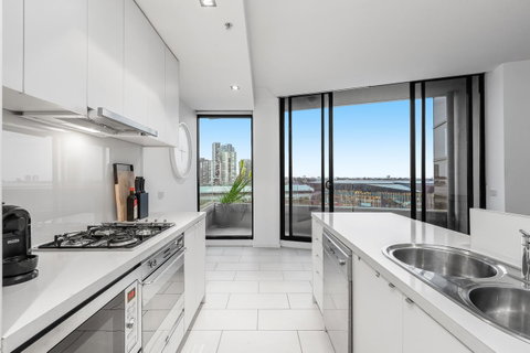 Melbourne Holiday Apartments Flinders Wharf - Melbourne Tourism 27
