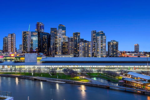 Melbourne Holiday Apartments Flinders Wharf - Melbourne Tourism 3