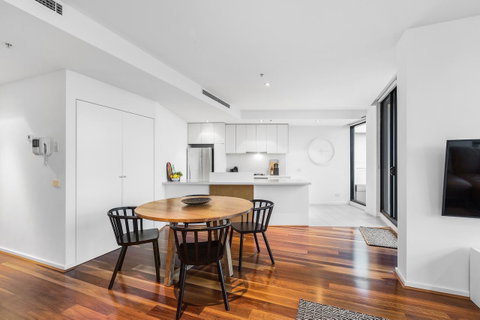 Melbourne Holiday Apartments Flinders Wharf - Melbourne Tourism 30