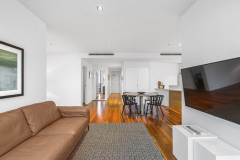 Melbourne Holiday Apartments Flinders Wharf - Melbourne Tourism 36