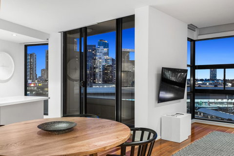 Melbourne Holiday Apartments Flinders Wharf - Melbourne Tourism 26