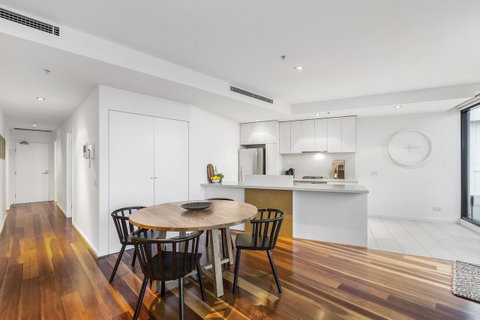 Melbourne Holiday Apartments Flinders Wharf - Melbourne Tourism 34