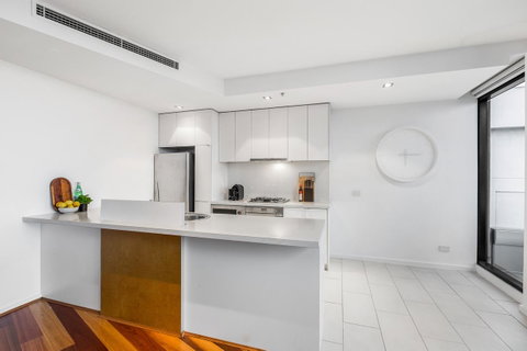 Melbourne Holiday Apartments Flinders Wharf - Melbourne Tourism 7