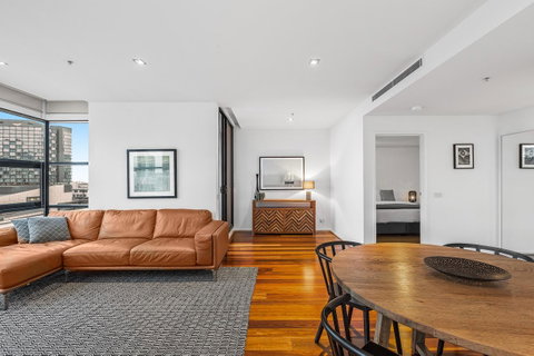 Melbourne Holiday Apartments Flinders Wharf - Melbourne Tourism 24