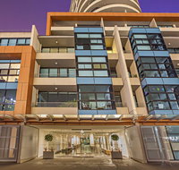 Melbourne Holiday Apartments Flinders Wharf - Melbourne Tourism