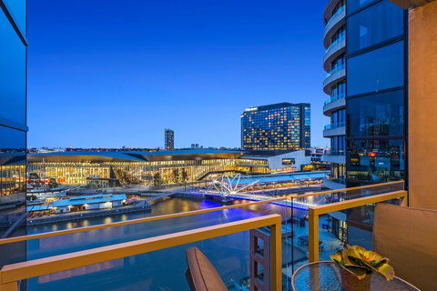 Melbourne Holiday Apartments Flinders Wharf - Melbourne Tourism 14