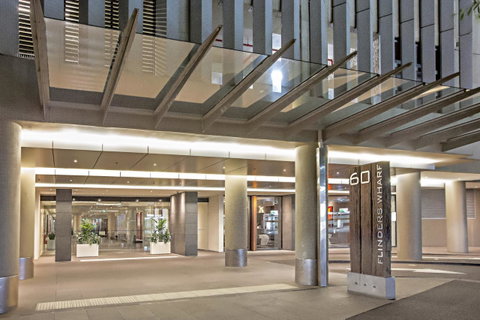 Melbourne Holiday Apartments Flinders Wharf - Melbourne Tourism 4