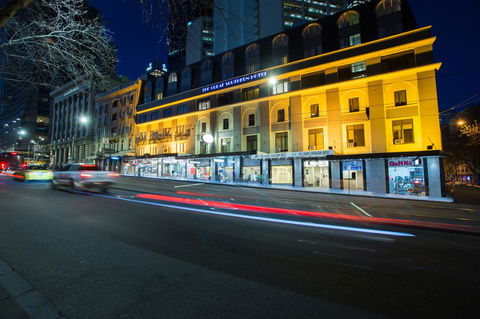 Great Southern Hotel Melbourne - Melbourne Tourism 1