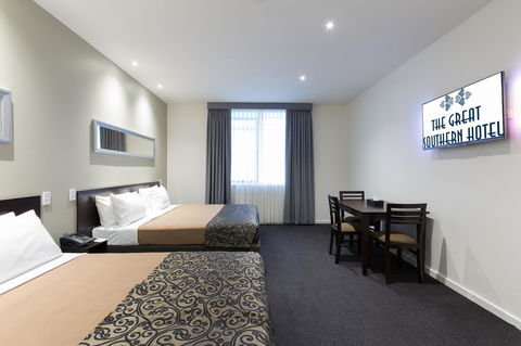 Great Southern Hotel Melbourne - Melbourne Tourism 34