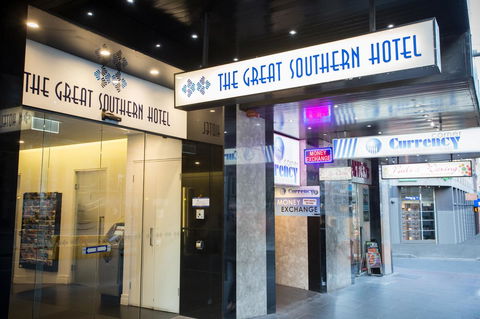 Great Southern Hotel Melbourne - Melbourne Tourism 9