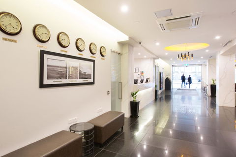 Great Southern Hotel Melbourne - Melbourne Tourism 2