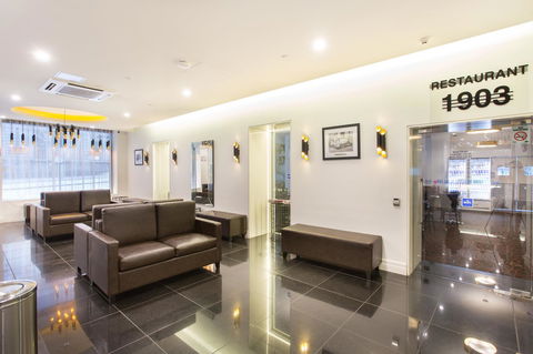Great Southern Hotel Melbourne - Melbourne Tourism 4