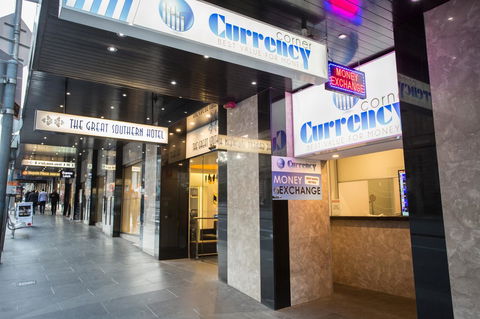 Great Southern Hotel Melbourne - Melbourne Tourism 8