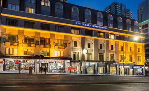 Great Southern Hotel Melbourne - Melbourne Tourism 0