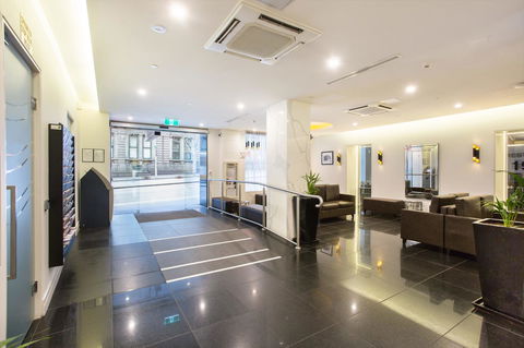 Great Southern Hotel Melbourne - Melbourne Tourism 3