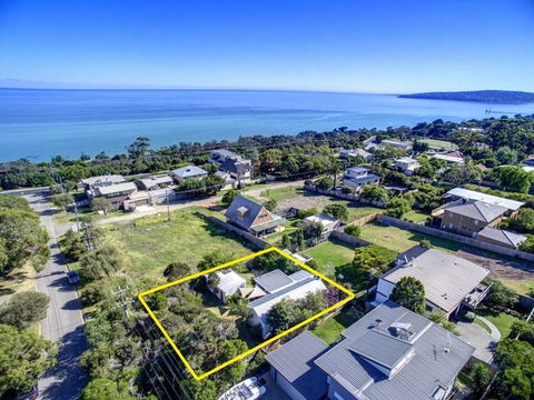 Dromana Holiday Beach House - Melbourne Tourism 0