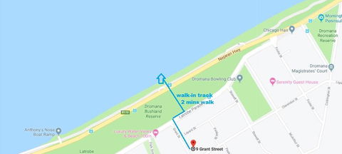 Dromana Holiday Beach House - Melbourne Tourism 15