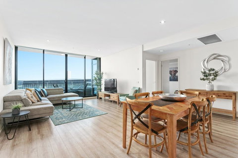 Waterfront Melbourne Apartments - Melbourne Tourism 4