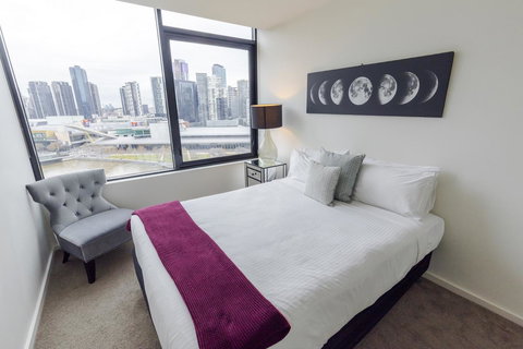 Waterfront Melbourne Apartments - Melbourne Tourism 23