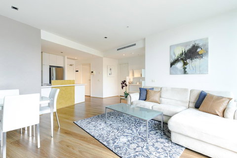 Waterfront Melbourne Apartments - Melbourne Tourism 36