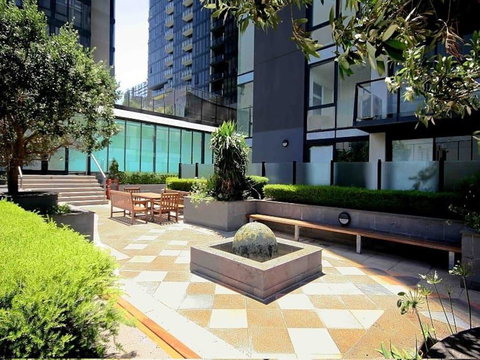3BR Apartment At Victoria Tower Southbank - Melbourne Tourism 19