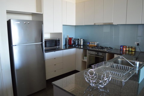3BR Apartment At Victoria Tower Southbank - Melbourne Tourism 4