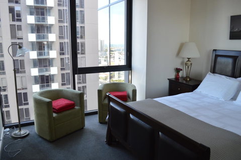 3BR Apartment At Victoria Tower Southbank - Melbourne Tourism 11
