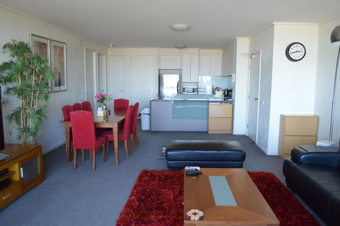 3BR Apartment At Victoria Tower Southbank - Melbourne Tourism 1