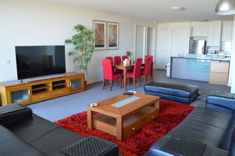 3BR Apartment At Victoria Tower Southbank - Melbourne Tourism 0