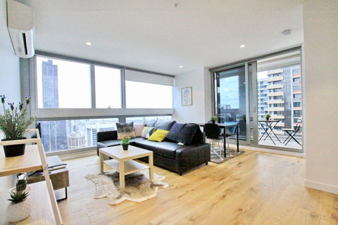Nest-Apartment On Rose Lane - Melbourne Tourism 8