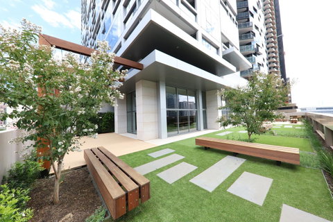 Nest-Apartment On Rose Lane - Melbourne Tourism 14