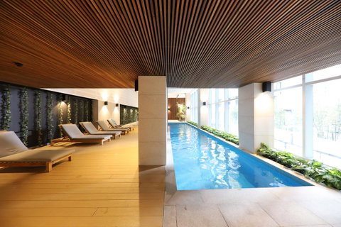 Nest-Apartment On Rose Lane - Melbourne Tourism 4