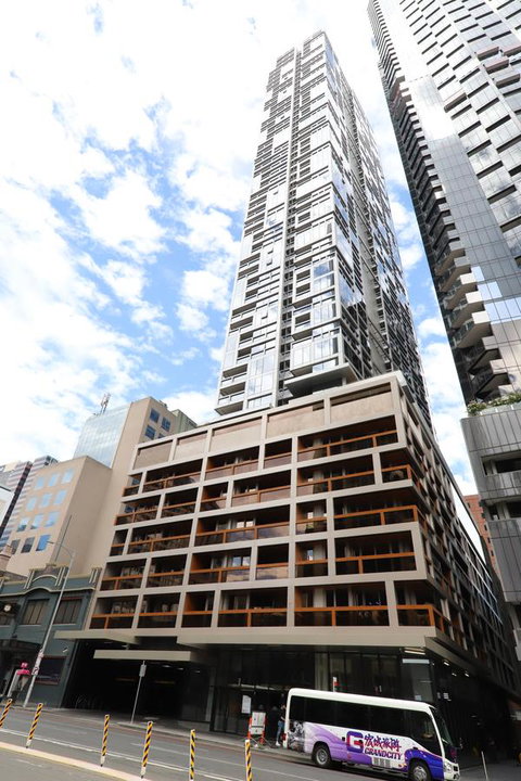Nest-Apartment On Rose Lane - Melbourne Tourism 6