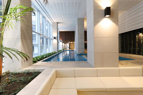 Nest-Apartment On Rose Lane - Melbourne Tourism 2