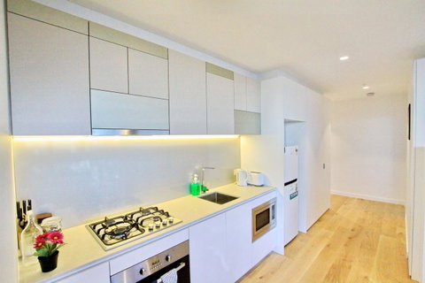Nest-Apartment On Rose Lane - Melbourne Tourism 0