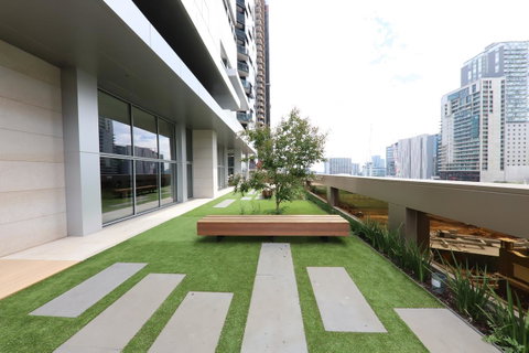 Nest-Apartment On Rose Lane - Melbourne Tourism 5
