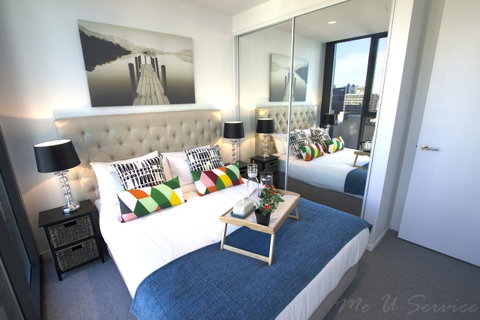 Carlson View Serviced Apartments - Melbourne Tourism 3
