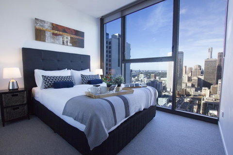 Carlson View Serviced Apartments - Melbourne Tourism 0