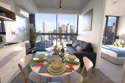 Carlson View Serviced Apartments - Melbourne Tourism 6