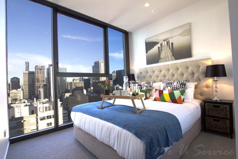 Carlson View Serviced Apartments - Melbourne Tourism 2