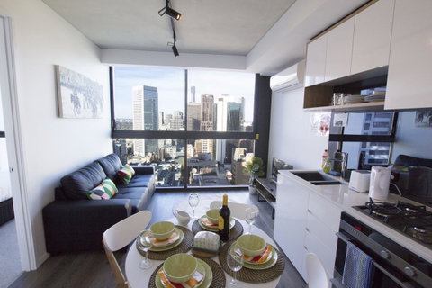 Carlson View Serviced Apartments - Melbourne Tourism 8