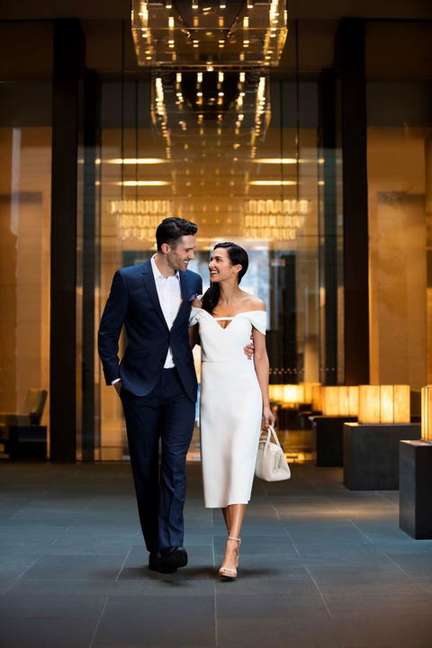 Grand Hyatt Melbourne - Melbourne Tourism 29